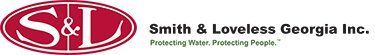Smith & Loveless Georgia Inc. - Water & Wastewater Pumping, Headworks, Treatment